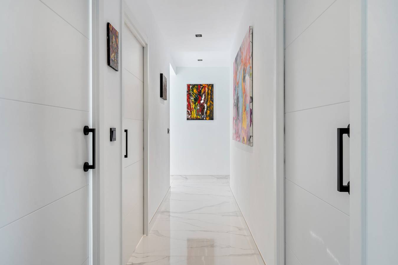 Interior de la villa de lujo en Roda de Berà, Costa Daurada